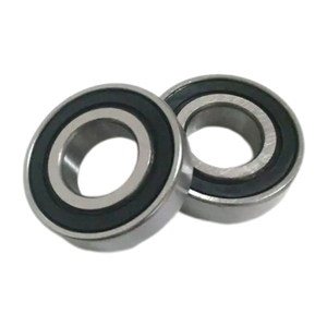 Cojinete de alternador de alta calidad, rodamiento de bolas de ranura profunda impermeable sellado de 17x52x18mm para alternador de - Product Image 1