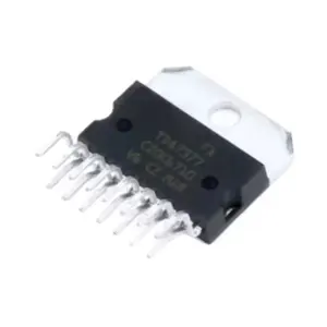 TDA7377 New and Original Integrated Circuit ZIP-15 Audio Amplifier IC chip TDA 7377 TDA7377