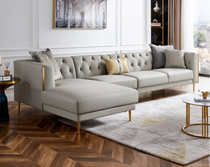 <span class=keywords><strong>2026</strong></span> उच्च गुणवत्ता और सस्ती कीमत लक्जरी आधुनिक सोफे लिविंग रूम फर्नीचर के लिए लिविंग रूम के फर्नीचर के लिए - Product Image 2