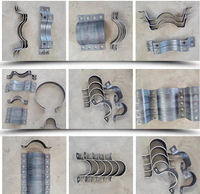Machine automatique CNC pour la fabrication de colliers de serrage pour tuyaux, machine de formage et de pliage de colliers de serrage métalliques