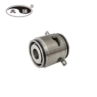 Joint mécanique fiable longue durée GLF-SE-22/32 en PTFE compatible avec les pompes de transfert de fluides propres de la série Grund CR