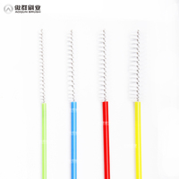 Brosses à gaine à code couleur pour une identification rapide et facile