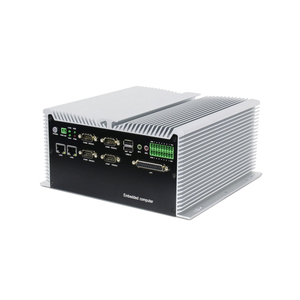 Mini <span class=keywords><strong>PC</strong></span> industriel KTB Ipc, ordinateur embarqué Intel, sans ventilateur, RAM DDR4, emplacement d'extension avec SSD WIFI/3G/4G, prix mini <span class=keywords><strong>PC</strong></span> moins cher - Product Image 2