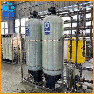 Depuratore d'Acqua a Osmosi Inversa (RO) di Facile Installazione per Aree Remote, per Produrre Acqua Pura - Product Image 1