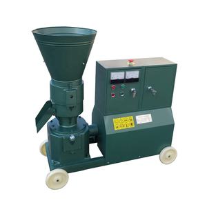 אישור CE עמיד גבוהה באיכות חציר אספסת גלולה מיל מכונת - Product Image 1