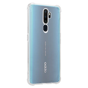 <span class=keywords><strong>Funda</strong></span> de teléfono Flexible y transparente a prueba de golpes para <span class=keywords><strong>OPPO</strong></span> <span class=keywords><strong>A5</strong></span>/A9 <span class=keywords><strong>2020</strong></span>, <span class=keywords><strong>funda</strong></span> antigolpes - Product Image 4