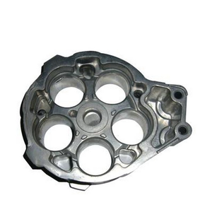 Fundición a Presión de Aleación de Zinc Personalizada (OEM/ODM) para Cuerpos de Cerraduras Decorativas, Cabezas de Cremallera, Excelente Fluidez, Superficie Anodizada T6 - Product Image 6