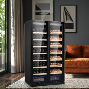 Refrigerador Inteligente para Cerveza, Vino y Bebidas con Humedad Constante, Pantalla Inteligente, Modelo H320s, Control de Humedad Constante - Product Image 5