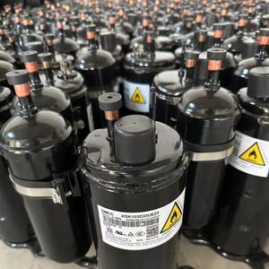 <span class=keywords><strong>GZE</strong></span> Nouveau compresseur de climatisation à onduleur KSN98D22UFZ ASN98D22UFZ KSK103D33UEZ3 Matériau métallique durable - Product Image 2