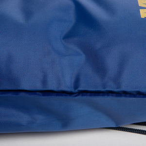 Promoción reutilizable de almacenamiento de poliéster mochila tote eco amigable con cordón bolsa de compras - Product Image 6