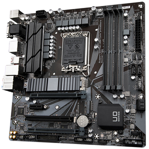 ¡<span class=keywords><strong>GIGABYTE</strong></span> <span class=keywords><strong>B660M</strong></span> D3H DDR4 (rev! 1,0) placa base apoya zócalo LGA 1700 12th Gen Intel Core Series CPU con DDR4 128G de memoria - Product Image 4