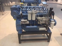 Moteurs diesel hors-bord, moteur diesel de 20 cv, moteurs rotaxés