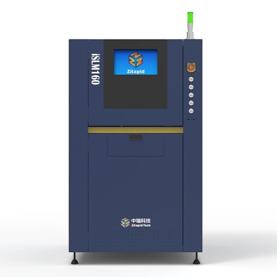 ZRapid Automatic New Metal SLM 3D Printer with 1 Year Warranty Stainless Steel Build Fiber Laser Technology