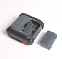 Printer Barcode Nirkabel H-04-Untuk Struk & Label Kantor, Penggunaan Retail/Gudang /Dilengkapi WiFi