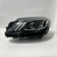 Ensemble de phares à LED multi-faisceaux OEM à trois yeux pour Mercedes-Benz Classe S W222 18-20 Maybach AMG DRL avec clignotants