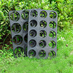 Bandeja creativa para semilleros, soporte <span class=keywords><strong>de</strong></span> suculenta <span class=keywords><strong>de</strong></span> 15 agujeros, cuenco <span class=keywords><strong>de</strong></span> Vientiane <span class=keywords><strong>de</strong></span> plástico para <span class=keywords><strong>semillas</strong></span> <span class=keywords><strong>de</strong></span> flores - Product Image 6