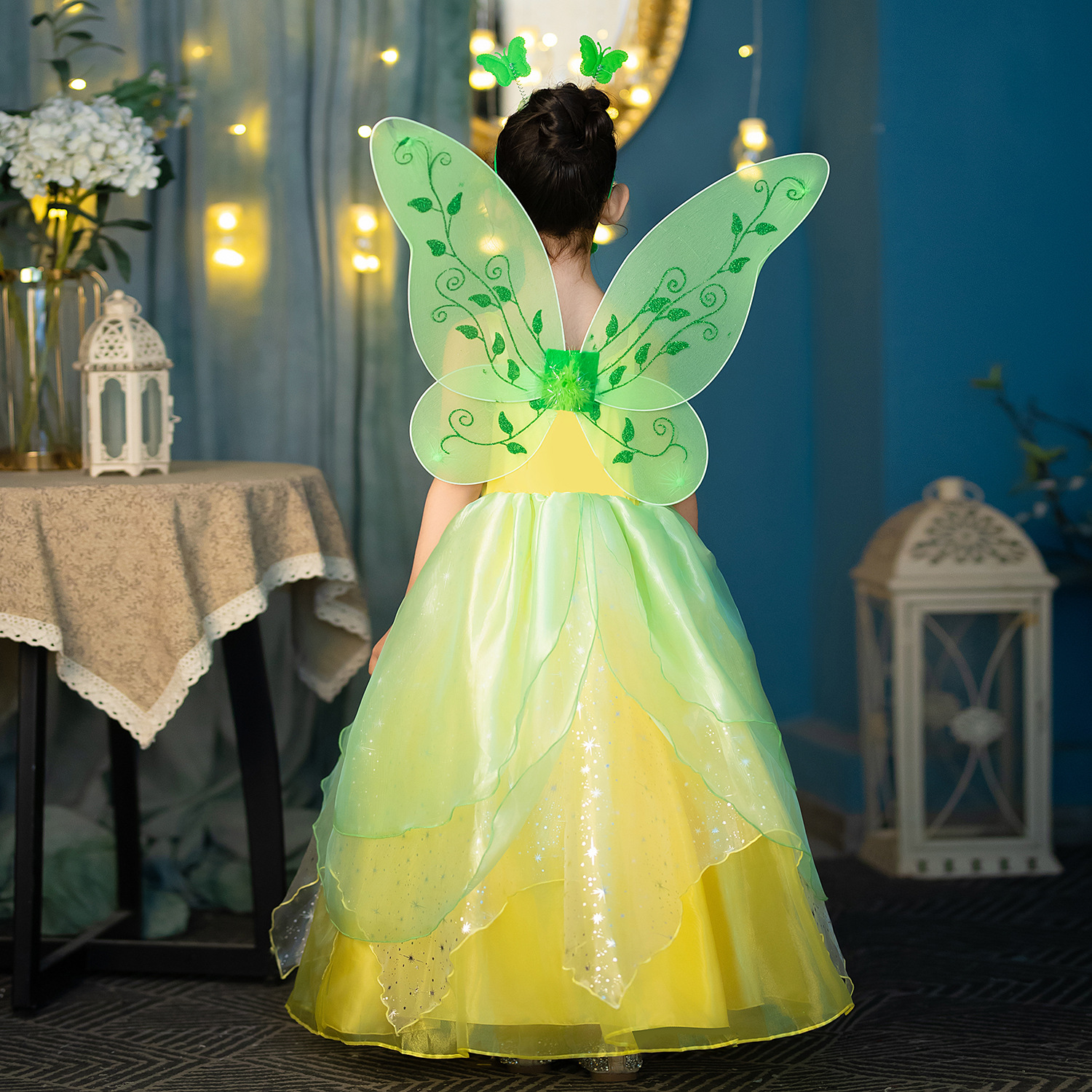 princess tiana fancy dress Amazon.com: Princess Tiana Dress for Girls Green Fairy Frog Birthday Party Fancy Dresses Halloween Elf Costume Outfits with Accessories (5-6T) : Clothing, Shoes & Jewelry