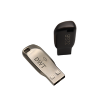 Offre spéciale clé USB memorias clé métal cle clé usb 64GB 32GB 16GB 8GB clé USB portable 2.0 disque flash en gros
