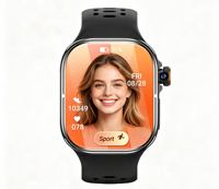 Relojes Inteligentes Serie 12 11 Ultra Pro de Alta Calidad 2026, con GPS, Tarjeta SIM, 49 mm, S11 S12, Smartwatch Reioj para iOS, Android, iPhone