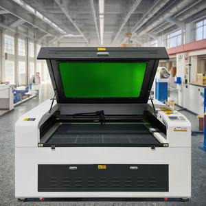 CO2 Laser Engraving <b>Cutting</b> <b>Machine</b> 1490C with Camera 130W 150W Industrial Laser Cutter 1400x900mm - Product Image 5