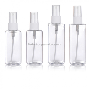 Botella de Plástico para Champú de Grado Profesional de 600 ml con Cuello Ancho y Pulverizador para un Relleno Rápido - Product Image 6