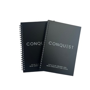Cuaderno Impermeable A5 con Cubierta de PP Negra en Espiral, Ecológico, Impresión UV Personalizada, para la Escuela, Oficina, Papelería, con Logotipo - Product Image 1