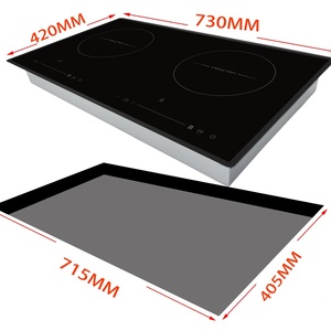 Electric Induction Cooker Built-in Induction Cooktop - Product Image 3