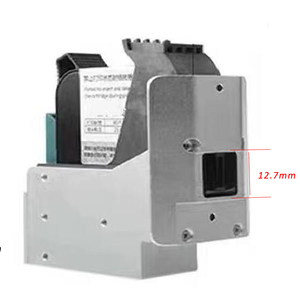 YAOMATEC-máquina de impresión de código de barras, inyección de tinta en línea de impresión térmica, con fecha de caducidad de datos variables, logotipo QRcode, codificación por lotes, 12,7 MM - Product Image 3