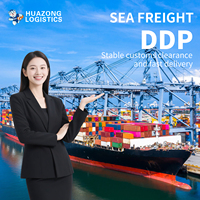 Services DDP les moins chers, porte à porte, agent maritime, transitaire, de Chine vers les États-Unis, le Royaume-Uni, la France, agent de transport