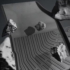 Pendientes de goma para IVIC, accesorio decorativo de 3 a 3 capas, resistente al agua - Product Image 1