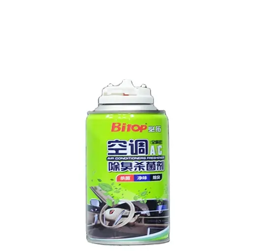 Air re-fresh new car scent spray liquid car air freshener aerosol