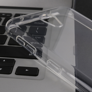 Nhà Máy Giá Điện Thoại Rõ Ràng Trường Hợp Đối Với Kyocera Kantan Sumaho Basio 3 4 Android Một S6 <span class=keywords><strong>S4</strong></span> TPU Silicone Trở Lại Trong Suốt Bìa - Product Image 3