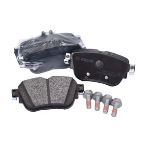 Juego de Pastillas de Freno de Cerámica Sin Polvo y Sin Ruido para Mercedes-Benz M274 W213 Clase E OE 0004209203 Piezas del Sistema de Frenos para Automóviles - Product Image 4