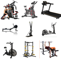 Private Label Xcercise Equipo De Gimnasio Équipement De Fitness Professionnel Équipement De Gymnastique À Domicile Équipement De Fitness Multigym Équipement De Gymnastique Chinois Cross Fit