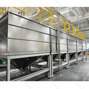 Réservoir de <span class=keywords><strong>stockage</strong></span> de <span class=keywords><strong>granulés</strong></span> de matière première en acier inoxydable et plastique pour système d'alimentation centralisée de <span class=keywords><strong>granulés</strong></span> plastiques <span class=keywords><strong>Bac</strong></span> de <span class=keywords><strong>stockage</strong></span> - Product Image 3