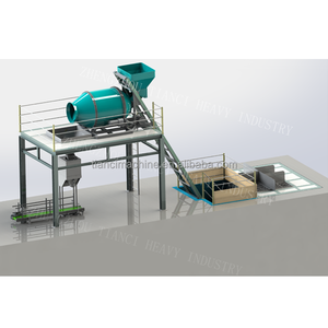 Línea <span class=keywords><strong>de</strong></span> Producción <span class=keywords><strong>de</strong></span> Mezcla NPK, Línea <span class=keywords><strong>de</strong></span> Producción <span class=keywords><strong>de</strong></span> Urea, Sulfuro <span class=keywords><strong>de</strong></span> Amonio y Otros Fertilizantes BB - Product Image 1