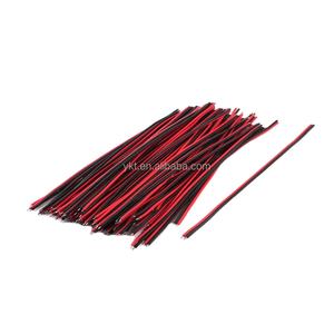 Adaptor Listrik Mikro JST XH 2 Pin 1.25 mm Pria dan Wanita dengan Kabel Konduktor Tembaga Berlapis Timah - Kabel Harness Otomotif - Product Image 3