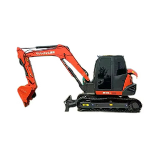 Japon Kubota KX183-3 petite pelle sur chenilles de 8.3 tonnes à haut rendement énergétique en bon état avec un bon prix à vendre - Product Image 1