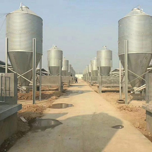 Silo <span class=keywords><strong>di</strong></span> Stoccaggio Automatico per Farina <span class=keywords><strong>di</strong></span> Grano - Product Image 5