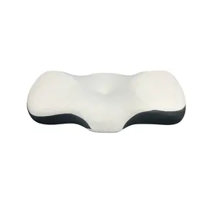 Eleve o seu sono com a nossa experiência Cervical Spine Care Memory Foam Pillow Ultimate Comfort: Slow Rebound Memory Foam Pillow