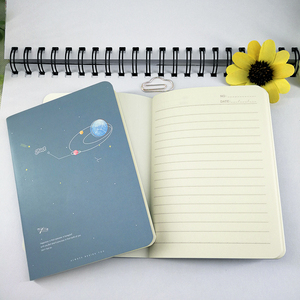 การเขียนน่ารักวารสารเกลียวปรับแต่งโน๊ตบุ๊คสำหรับนักเรียนโรงเรียน - Product Image 3