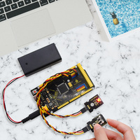 Placa Controladora KEYESTUIDO MEGA Plus con Cable USB Tipo C Compatible con ARDUINO mega 2560