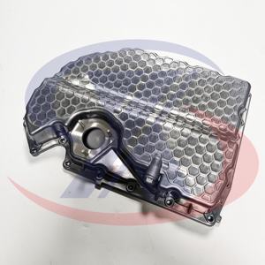 Bandeja de aceite de motor de aluminio 06K103600R 06K103600D 06K103600AE para VWS Golfs Audis <span class=keywords><strong>A3</strong></span> S3 2015-2018 - Product Image 1