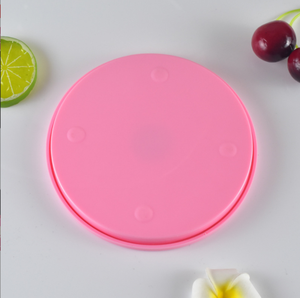 Plato giratorio de <span class=keywords><strong>14</strong></span> cm de diámetro, plato giratorio para pastel/arcilla polimérica, gran oferta, 2022 - Product Image 4