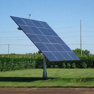 Système de suivi de <span class=keywords><strong>panneaux</strong></span> photovoltaïques à <span class=keywords><strong>2</strong></span> <span class=keywords><strong>axes</strong></span> avec alimentation 110V/220V, protection IP65 personnalisée, 6,5 kW, <span class=keywords><strong>tracker</strong></span> <span class=keywords><strong>solaire</strong></span> à double axe - Product Image 5