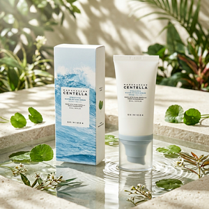 Kit de Viaje Centella Serie Completa en 1: Tónico, Ampolla, <span class=keywords><strong>Crema</strong></span> Calmante, Aceite Limpiador, Cuidado Básico de la Piel, Mascarilla Facial, Protector Solar - Product Image 3