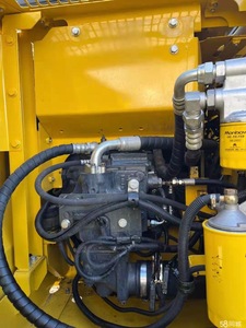 Excavadora usada de alto rendimiento Komatsu, excavadora hidráulica de orugas de segunda mano de 13 toneladas, PC120, PC160, 1, 2, 1, 2, 1, 2, 1, 2 - Product Image 3