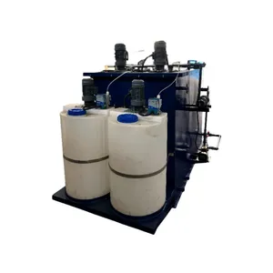 Factory manufacturing Environmental protection specific Dissolved Air Flotation System