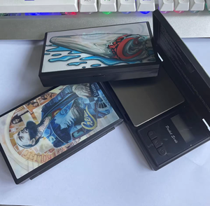 Wholesale Digital Screen <strong>Scale</strong> RRK0001 New Design Pocket <strong>Electric</strong> Jewelry <strong>Scale</strong> 500g 700g 0.01g <strong>Weighting</strong> Tool Kitchen <strong>Scale</strong> - Product Image 1