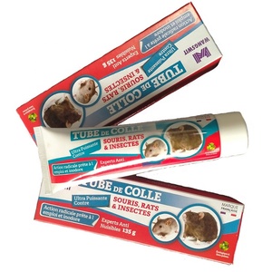 Trampa de pegamento para ratones, fuerte y adhesiva, en tubo, ecológica, sin olor, sin <span class=keywords><strong>escape</strong></span> una vez atrapado - Product Image 6